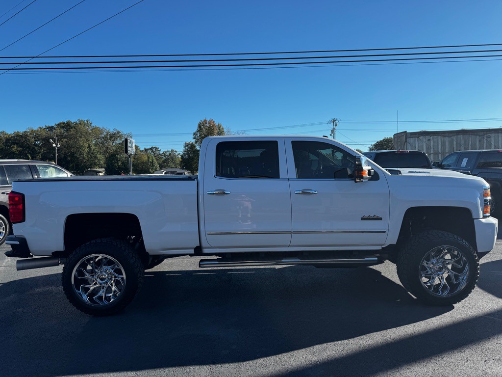 2018 Chevrolet Silverado 1500 Image 7