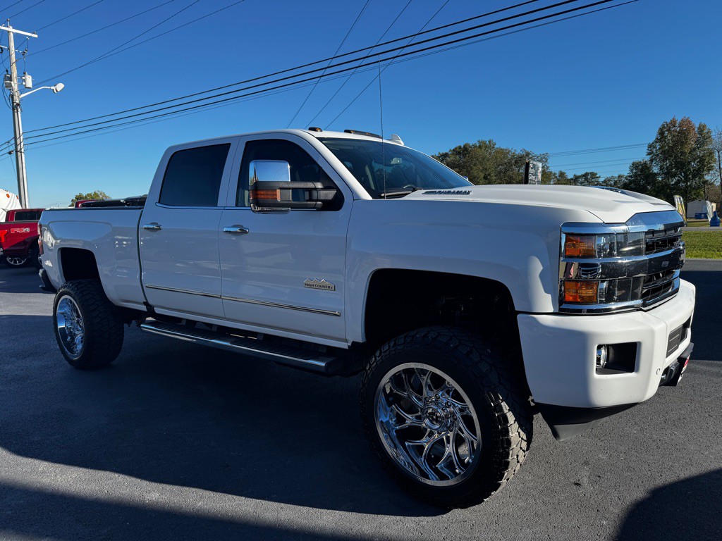2018 Chevrolet Silverado 1500 Image 8