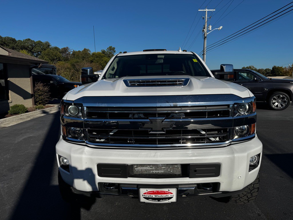 2018 Chevrolet Silverado 1500 Image 9