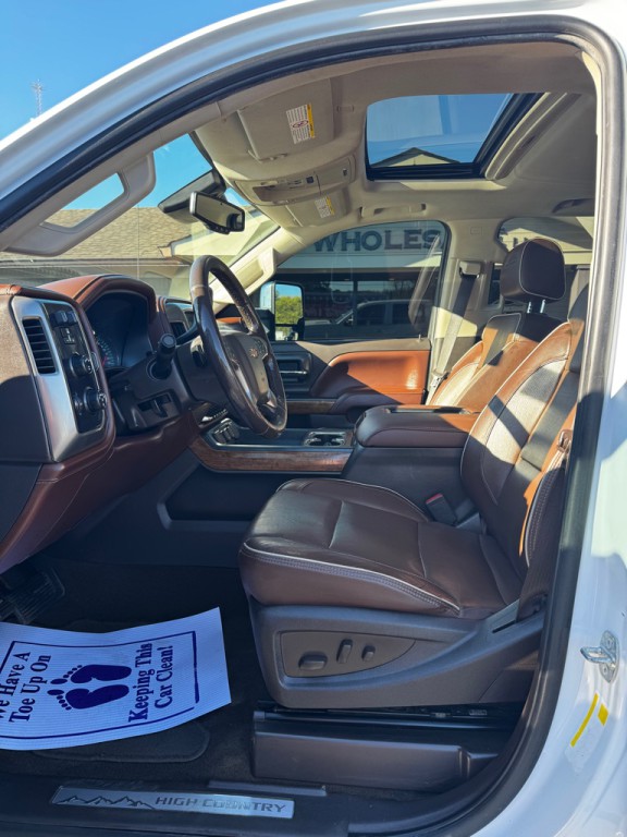 2018 Chevrolet Silverado 1500 Image 12