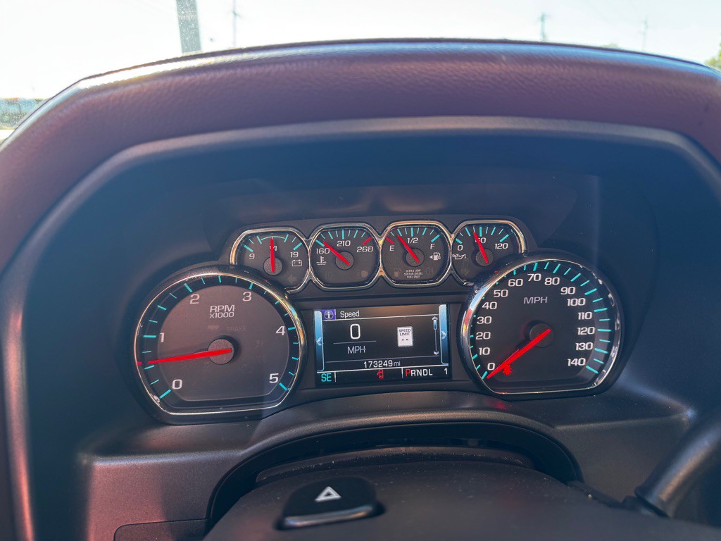 2018 Chevrolet Silverado 1500 Image 13