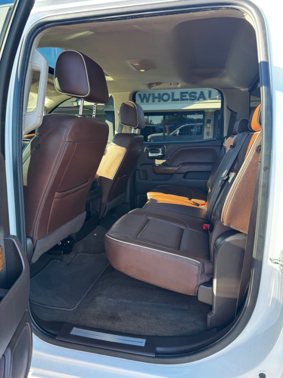 2018 Chevrolet Silverado 1500 Image 16