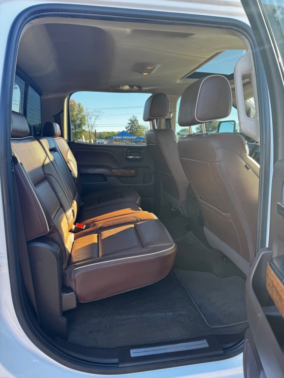 2018 Chevrolet Silverado 1500 Image 18