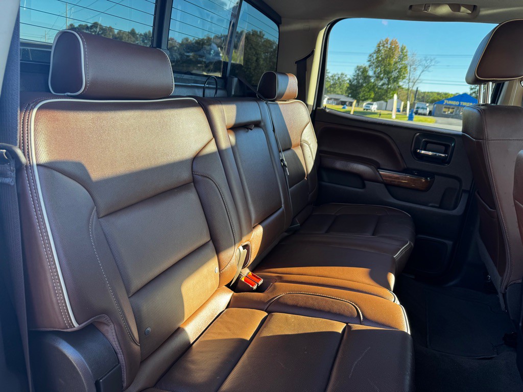 2018 Chevrolet Silverado 1500 Image 19