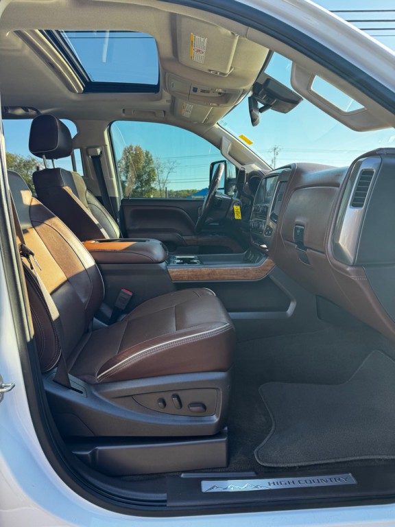 2018 Chevrolet Silverado 1500 Image 21