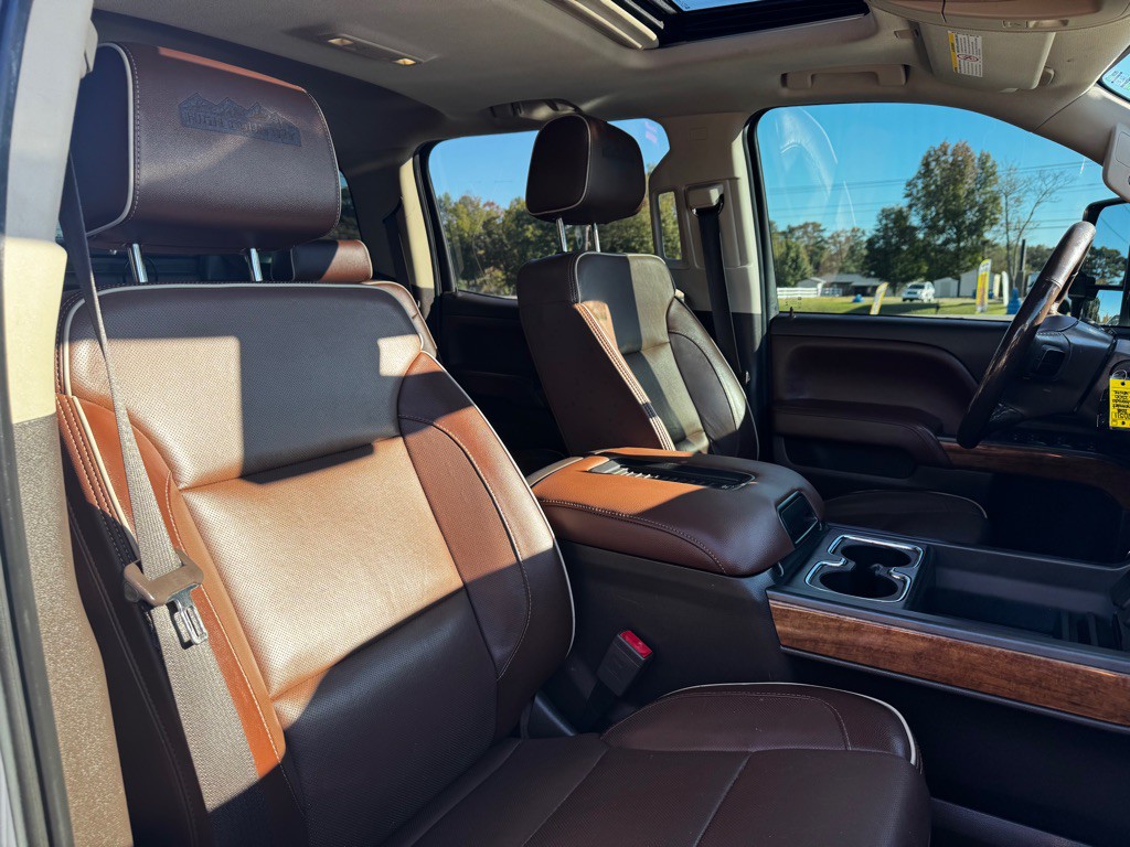 2018 Chevrolet Silverado 1500 Image 23