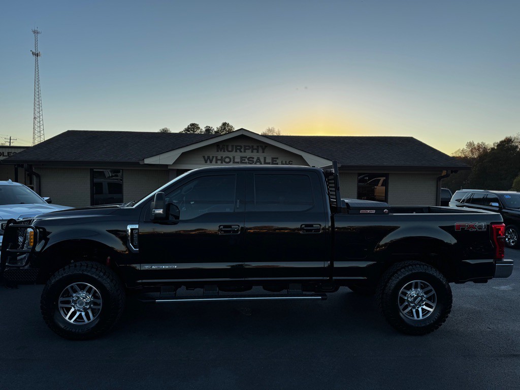 2017 Ford F-250 Image 1
