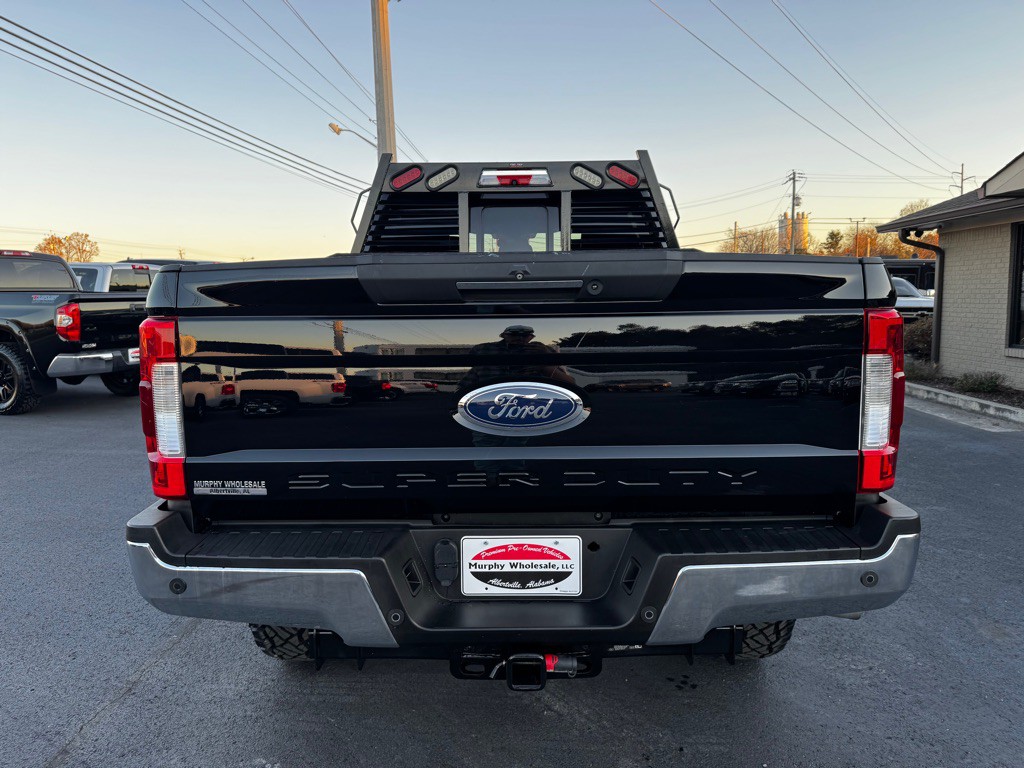2017 Ford F-250 Image 4