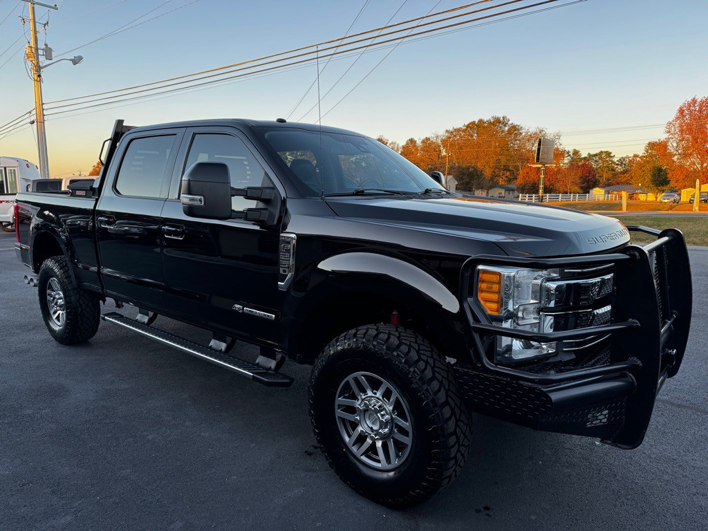 2017 Ford F-250 Image 8
