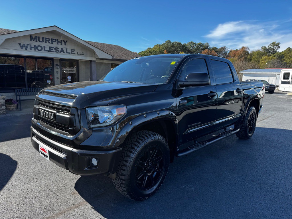 2019 Toyota Tundra Image 2