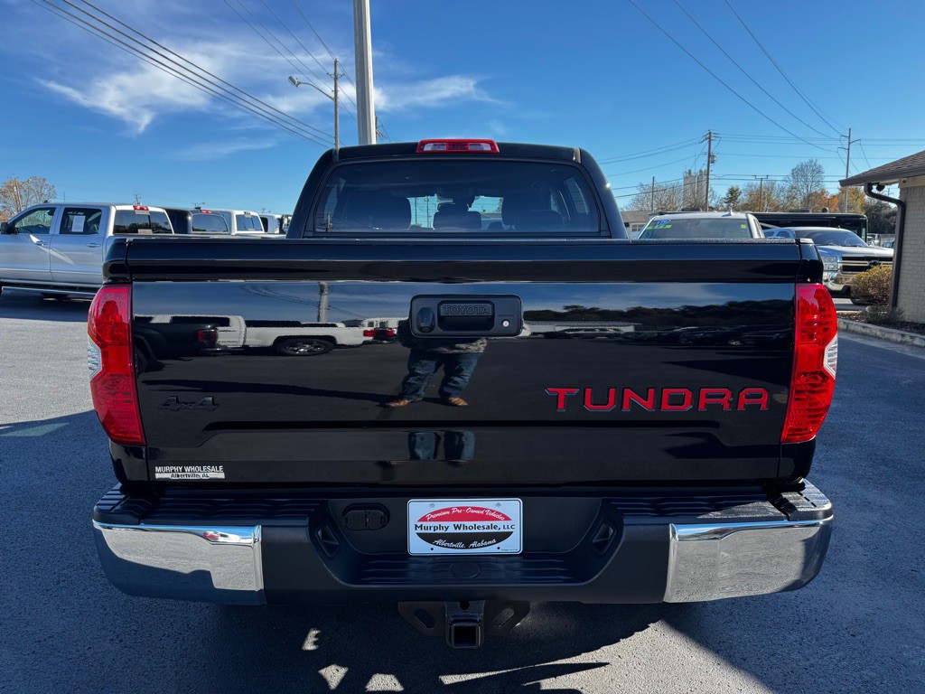 2019 Toyota Tundra Image 4