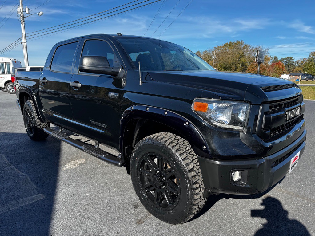 2019 Toyota Tundra Image 8