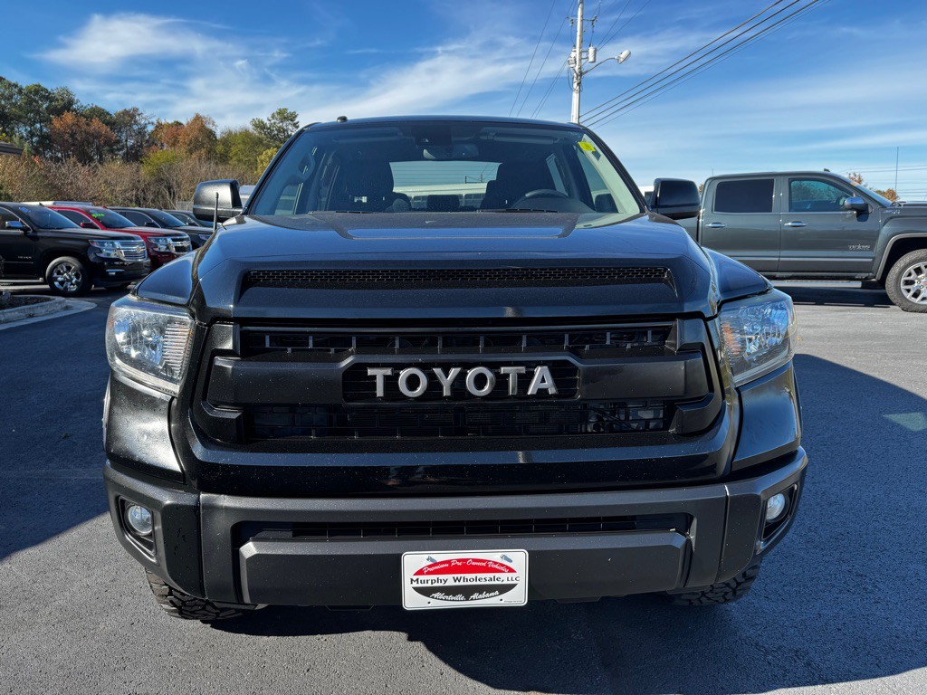 2019 Toyota Tundra Image 9