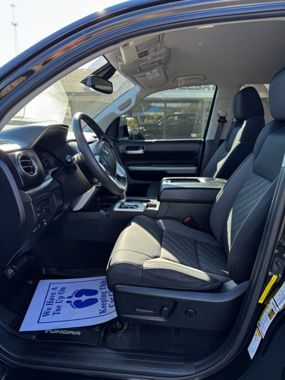 2019 Toyota Tundra Image 12