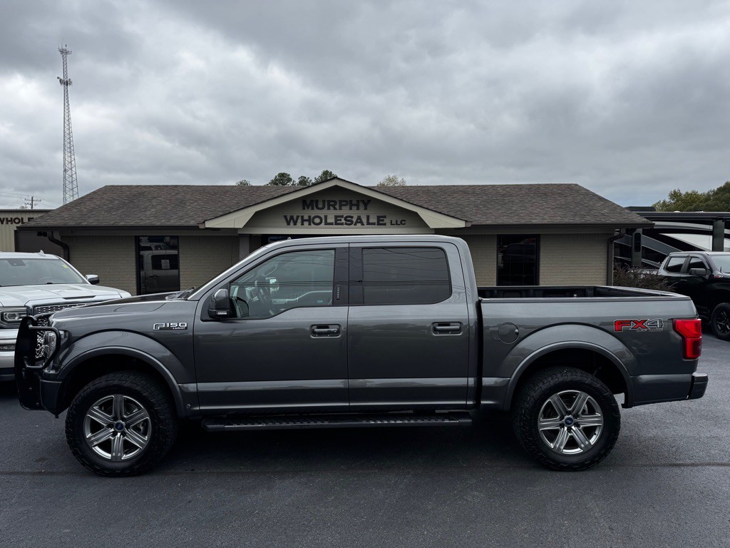 2018 Ford F-150 Image 1