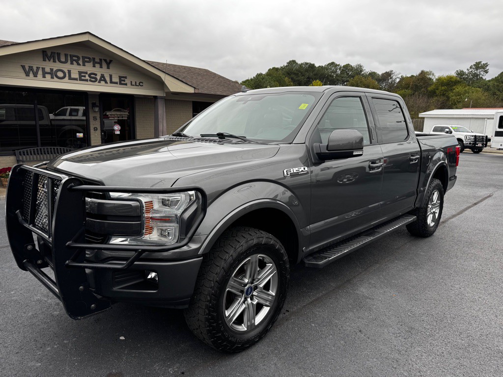 2018 Ford F-150 Image 2