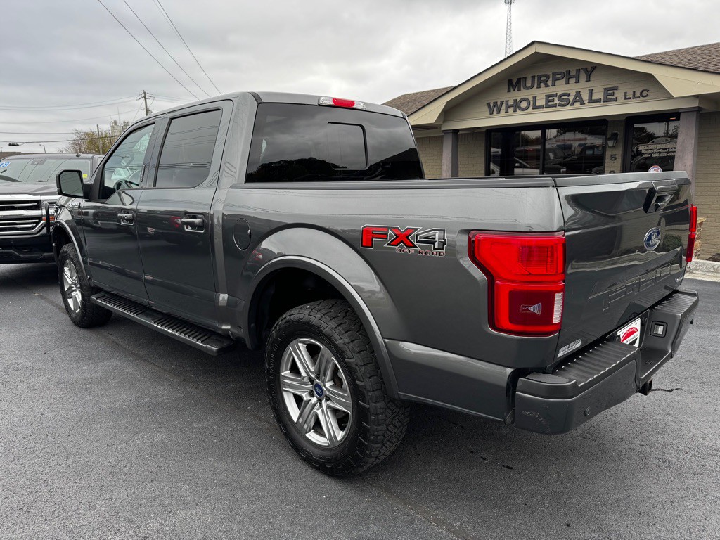 2018 Ford F-150 Image 3