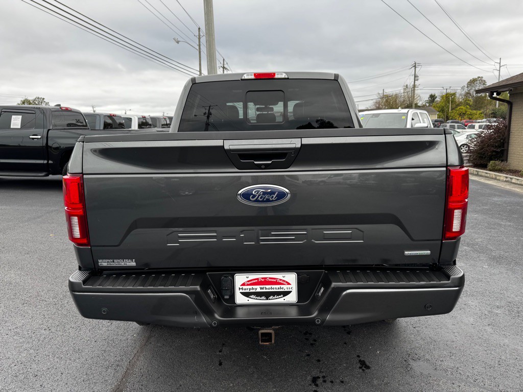 2018 Ford F-150 Image 4