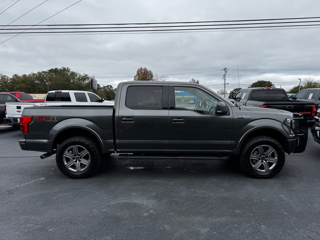 2018 Ford F-150 Image 7