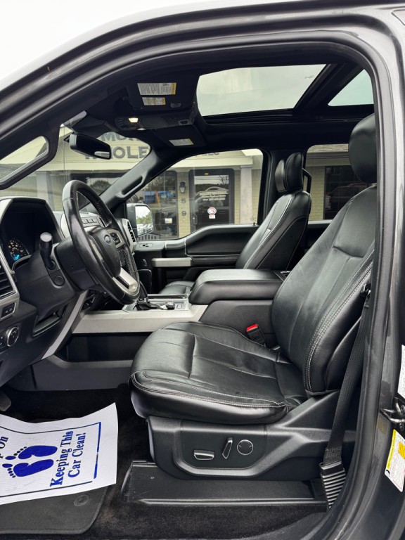 2018 Ford F-150 Image 12