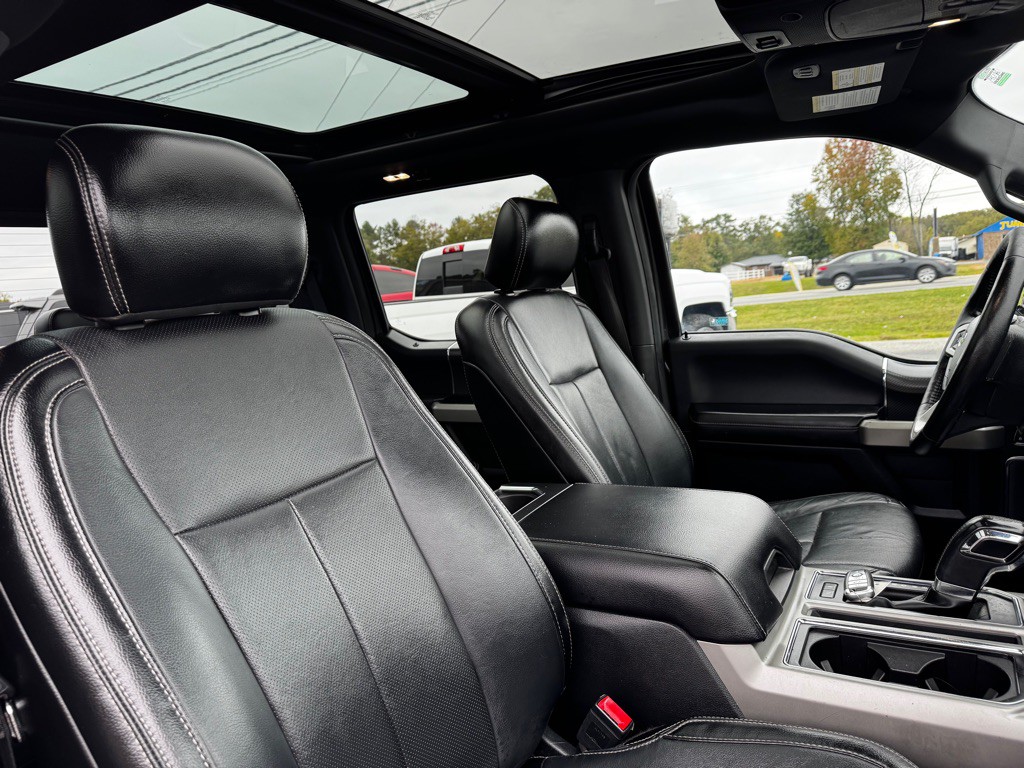 2018 Ford F-150 Image 24