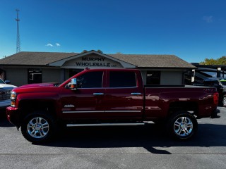 Image for 2018 Chevrolet Silverado 1500 High Country ID: 6967884