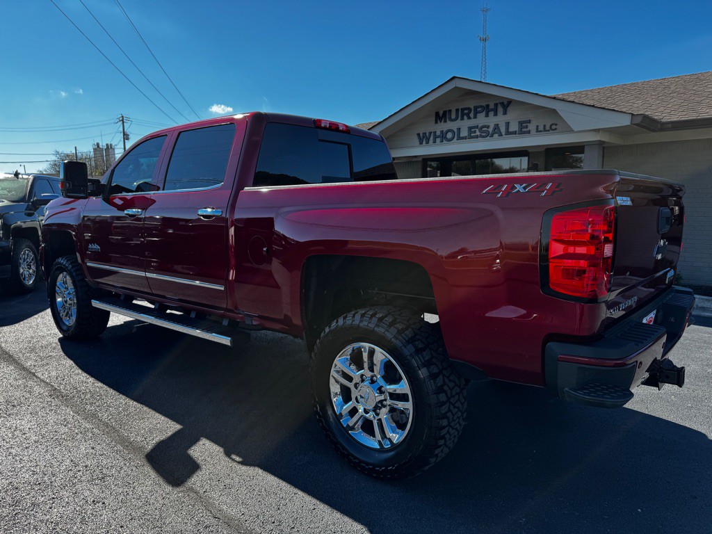 2018 Chevrolet Silverado 1500 Image 3