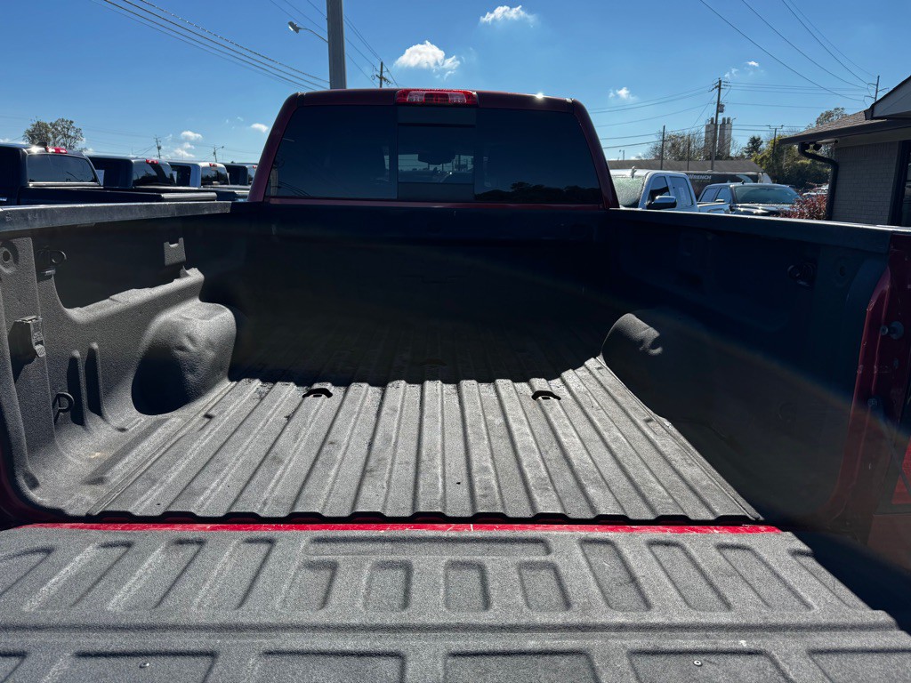 2018 Chevrolet Silverado 1500 Image 5