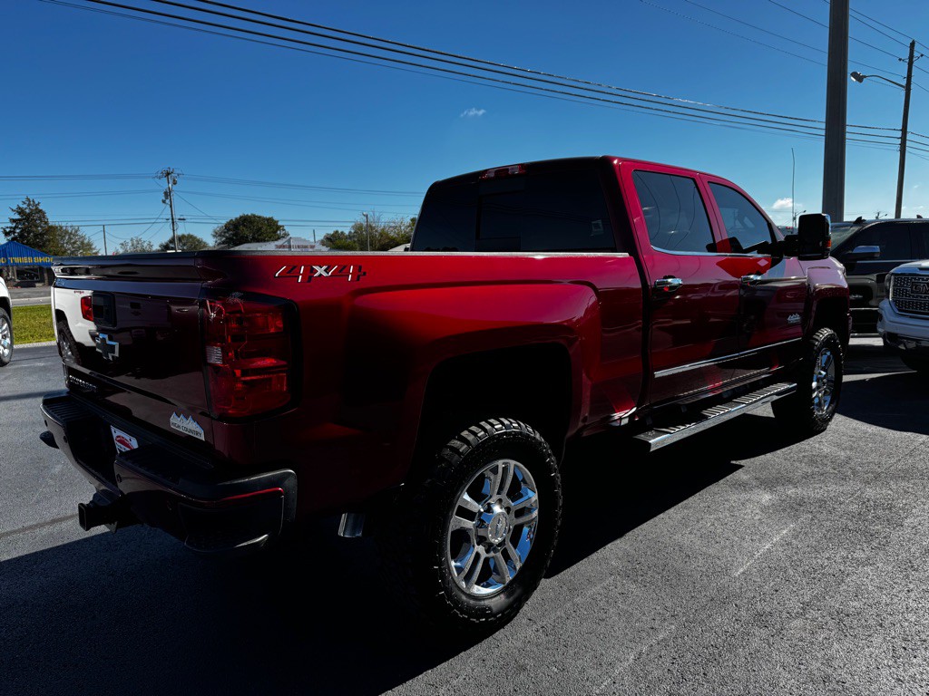 2018 Chevrolet Silverado 1500 Image 6