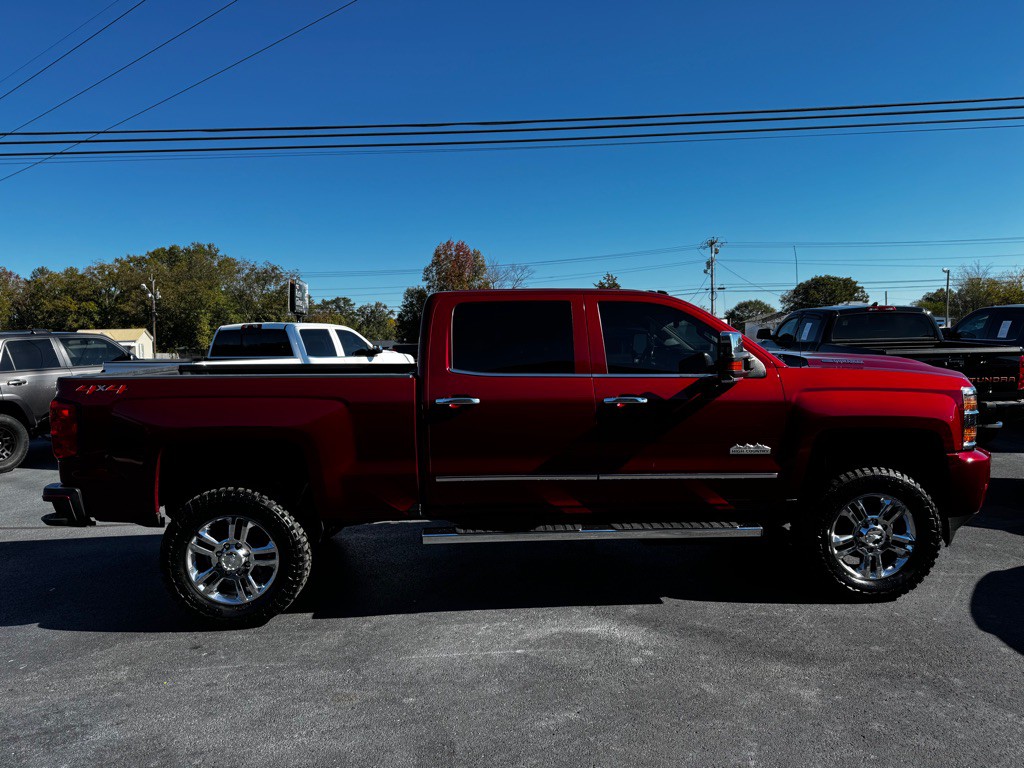 2018 Chevrolet Silverado 1500 Image 7