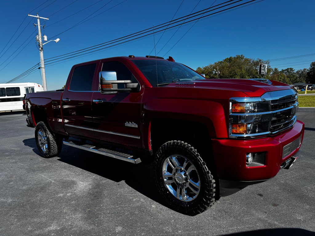 2018 Chevrolet Silverado 1500 Image 8