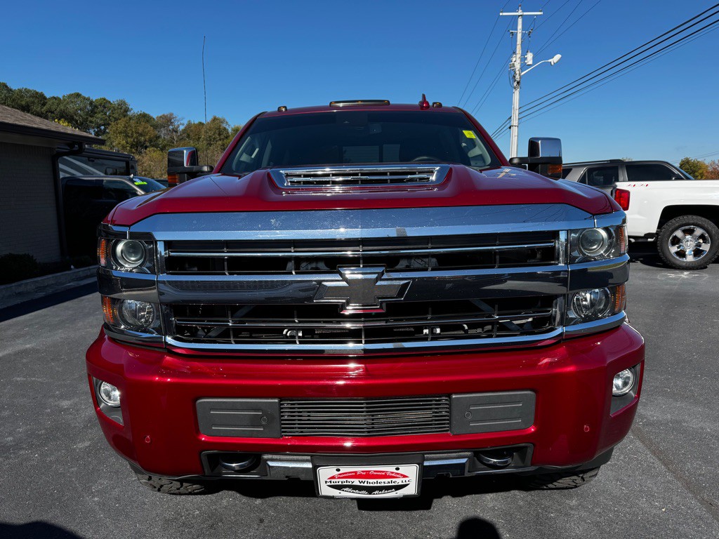 2018 Chevrolet Silverado 1500 Image 9
