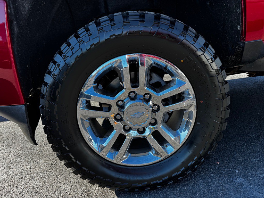 2018 Chevrolet Silverado 1500 Image 10