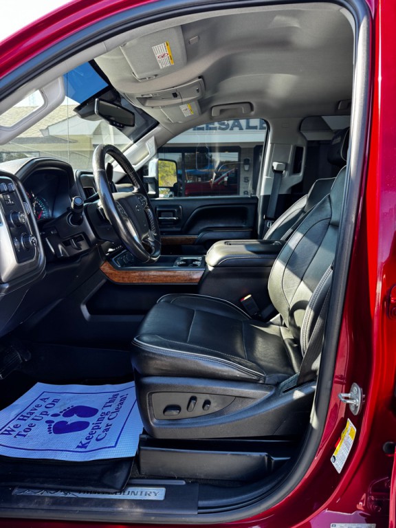 2018 Chevrolet Silverado 1500 Image 12