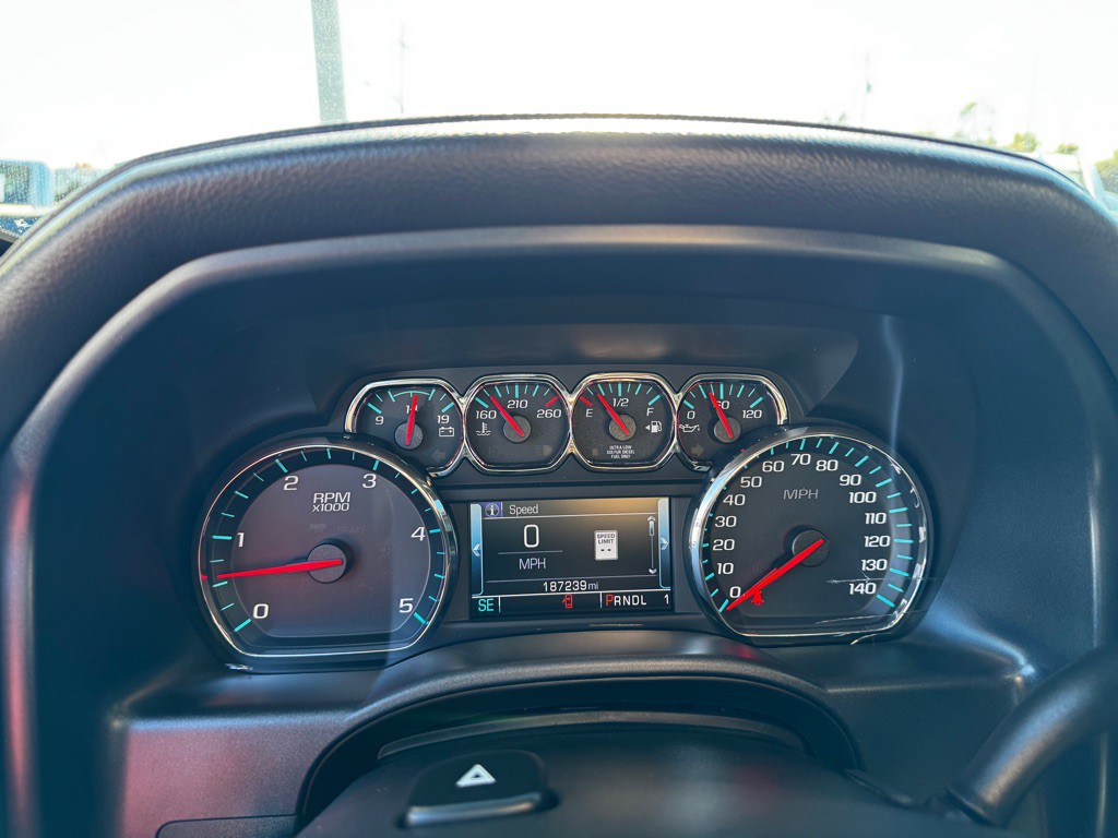 2018 Chevrolet Silverado 1500 Image 13