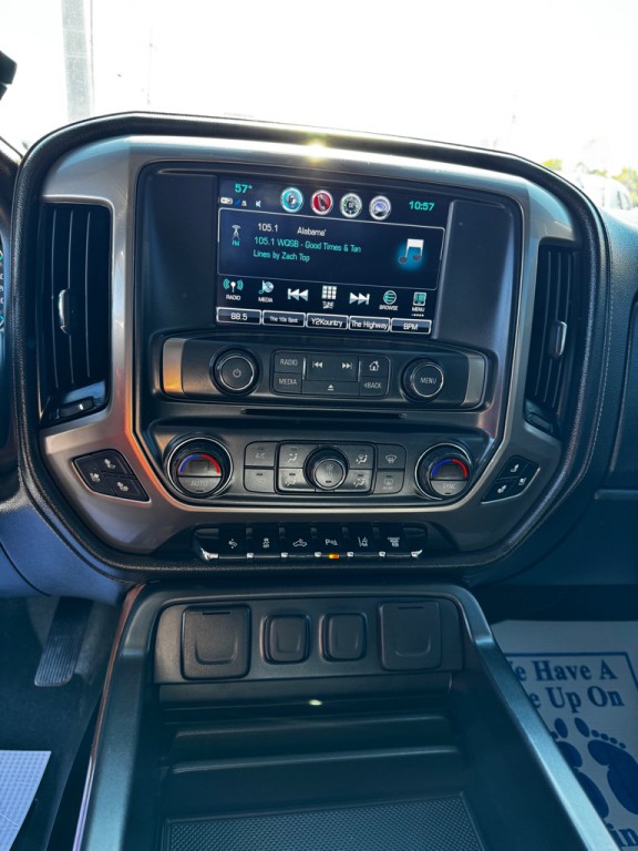 2018 Chevrolet Silverado 1500 Image 14