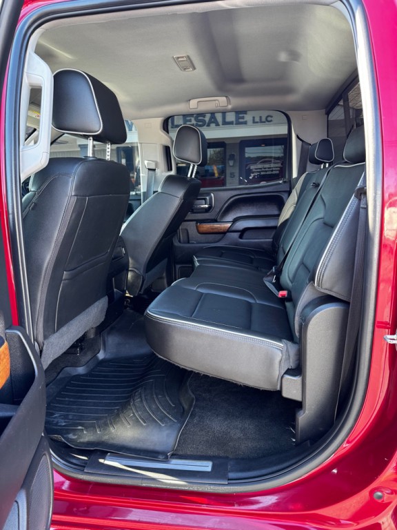 2018 Chevrolet Silverado 1500 Image 16