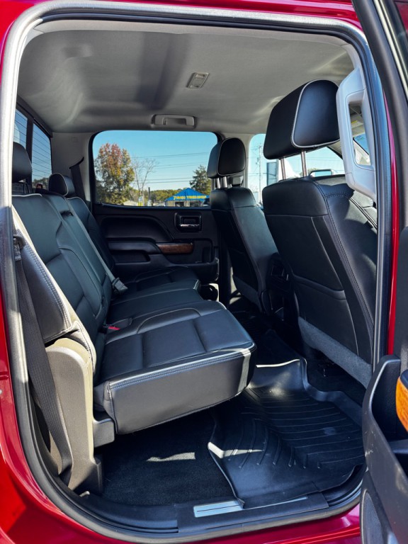 2018 Chevrolet Silverado 1500 Image 18