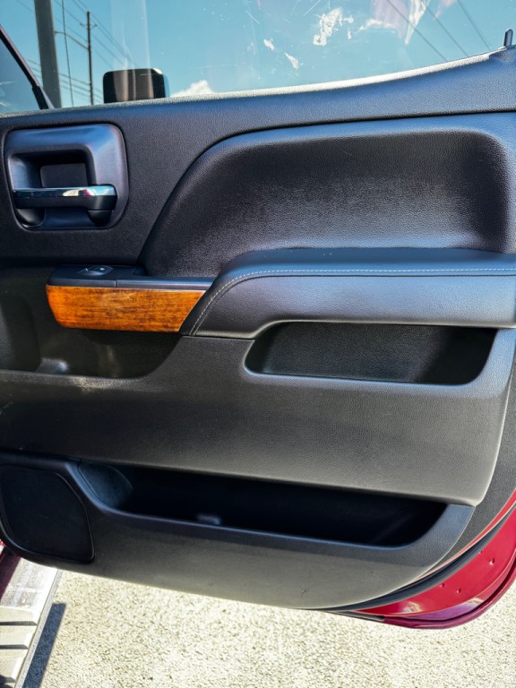 2018 Chevrolet Silverado 1500 Image 19