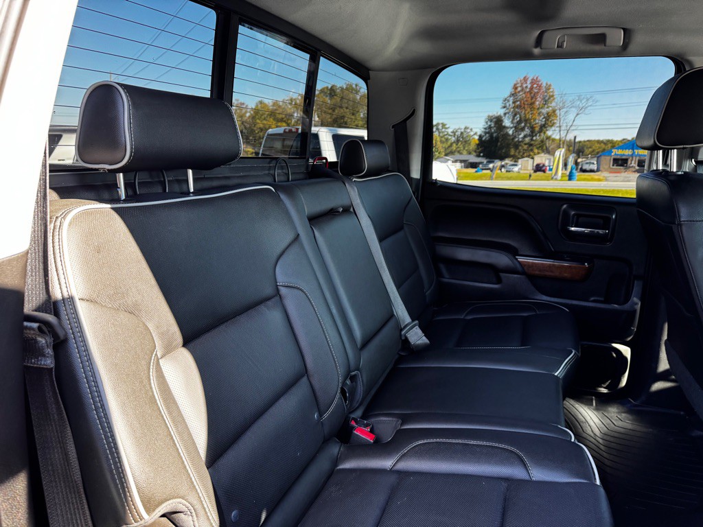 2018 Chevrolet Silverado 1500 Image 20