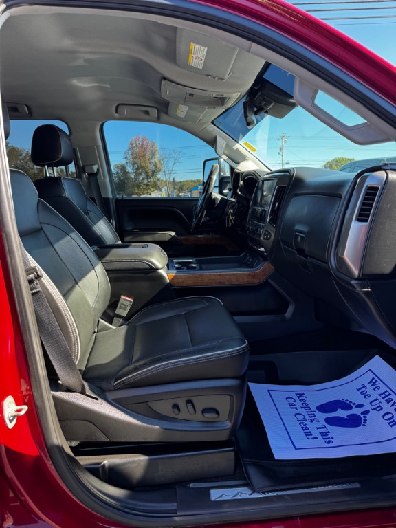 2018 Chevrolet Silverado 1500 Image 21