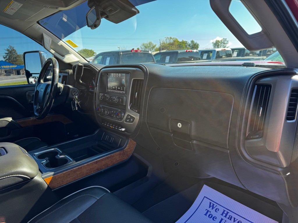 2018 Chevrolet Silverado 1500 Image 22