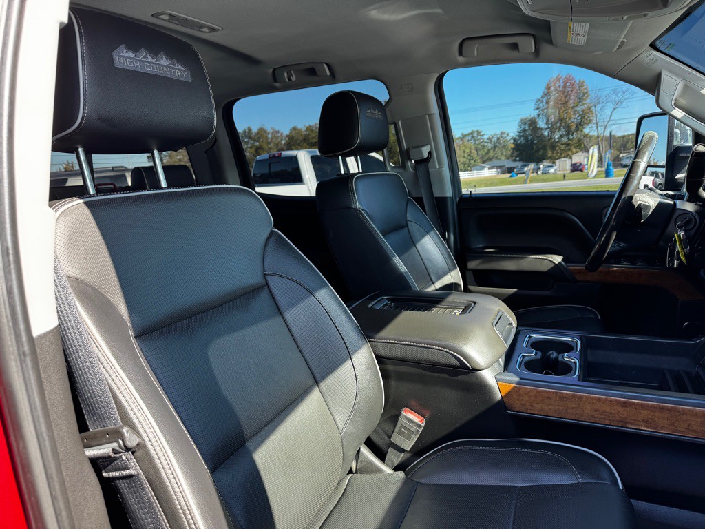 2018 Chevrolet Silverado 1500 Image 23