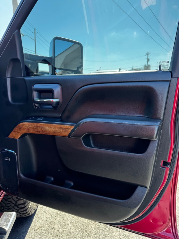 2018 Chevrolet Silverado 1500 Image 24