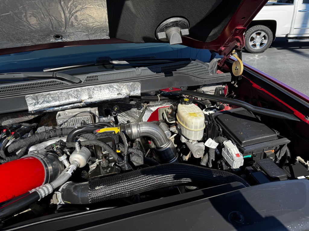 2018 Chevrolet Silverado 1500 Image 25