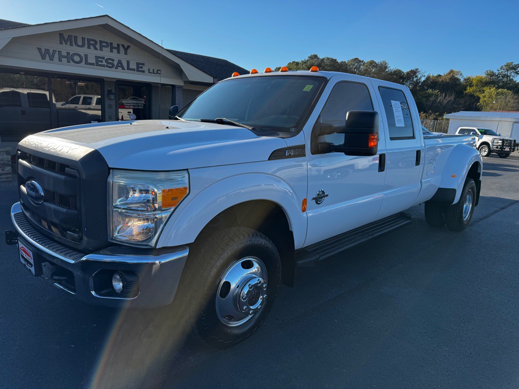 2015 Ford F-350 Image 2