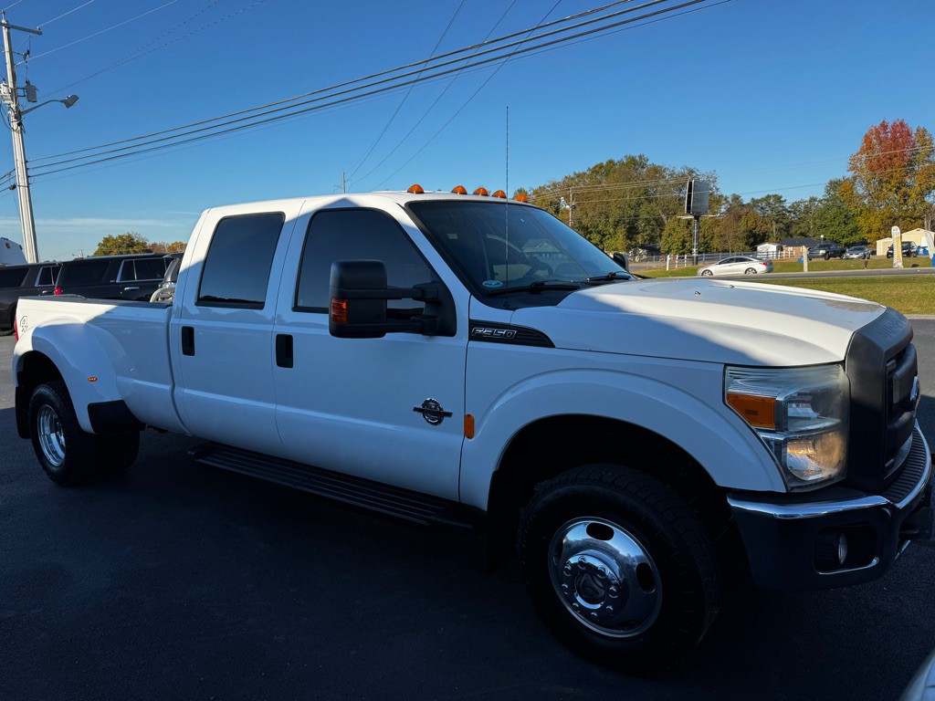 2015 Ford F-350 Image 7