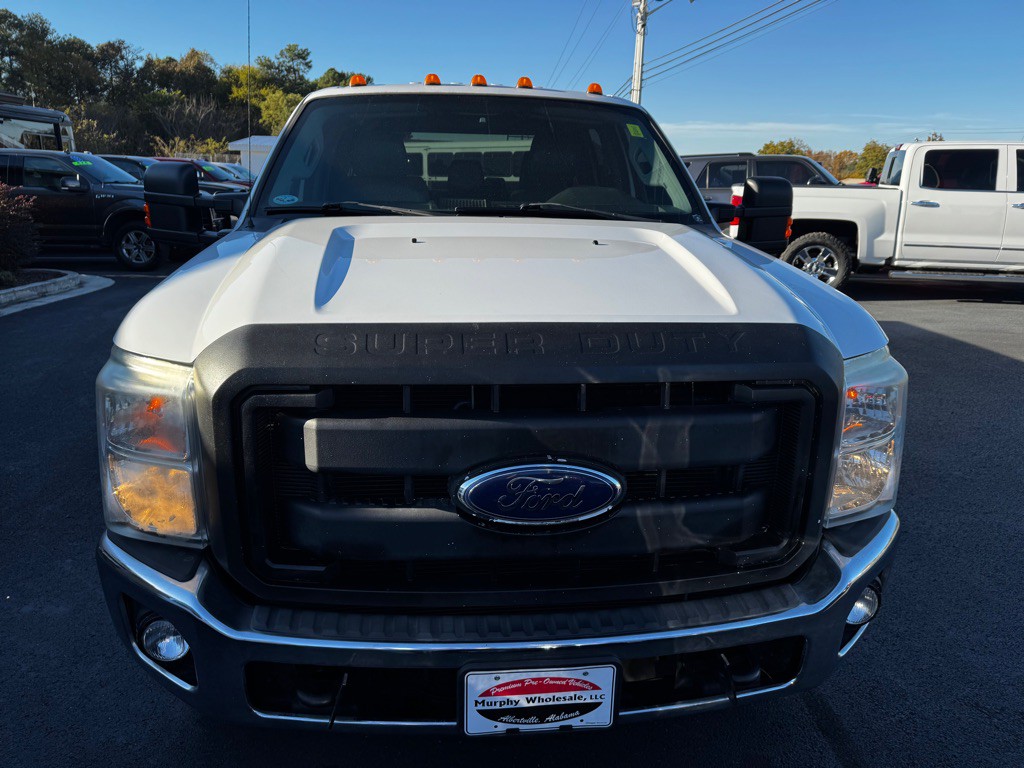 2015 Ford F-350 Image 8