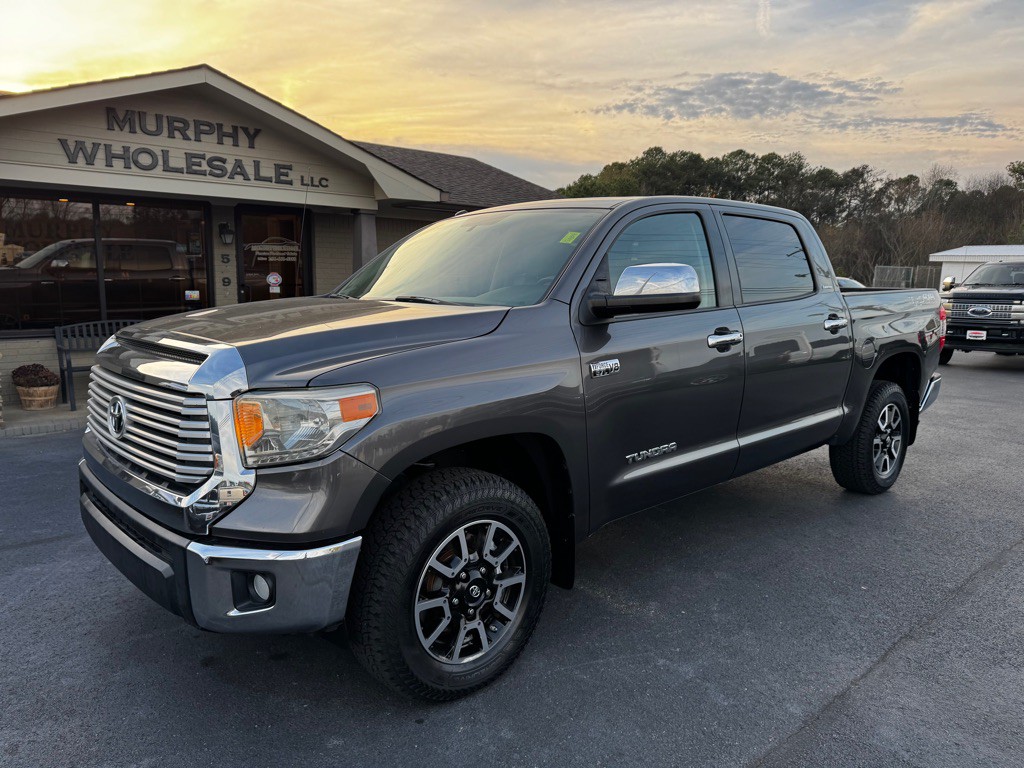 2014 Toyota Tundra Image 2