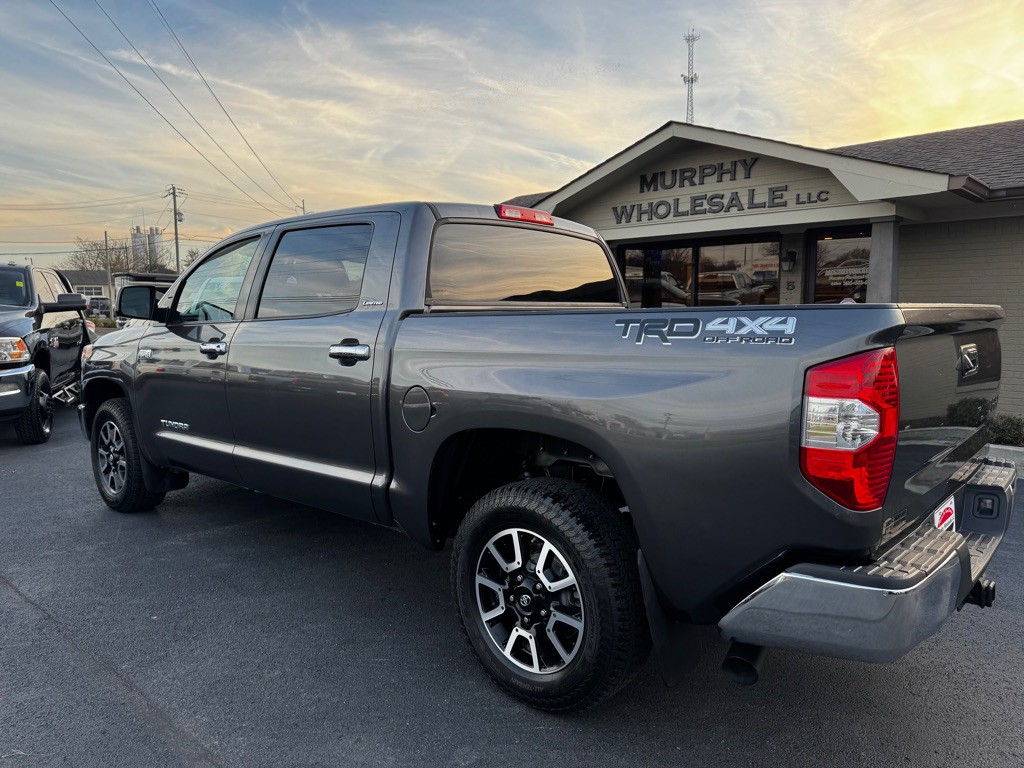 2014 Toyota Tundra Image 3